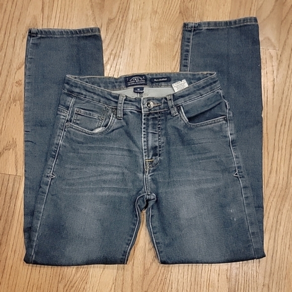 Lucky Brand Boy's Jeans - Picture 1 of 14